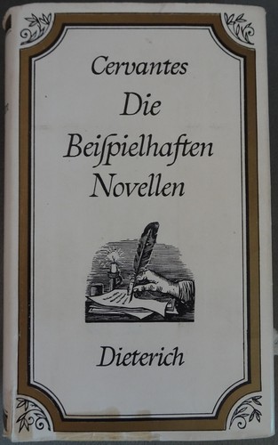 Miguel cervantes die - de,