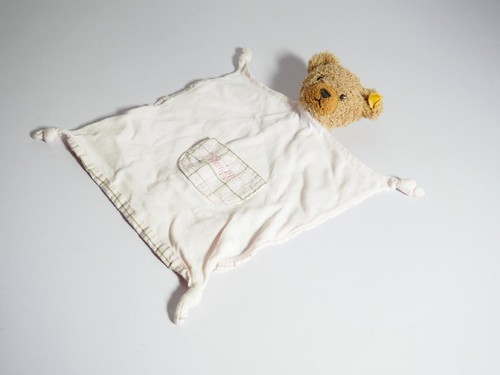 Steiff schmusetuch teddybär - steiff,