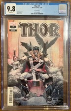 THOR #7, CGC 9.8, Variant