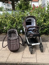 Hartan Racer GTS Kinderwagen Sportwagen Inkl. Zubehör - Sehr Guter Zustand