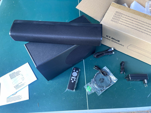 Kanal bluetooth soundbar - bluetooth,