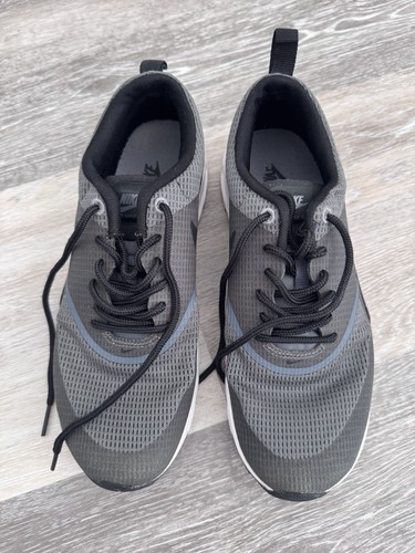 Nike air max thea sneaker - air, grau
