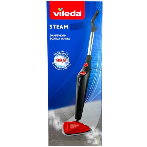 Vileda steam dampfreiniger - vileda,