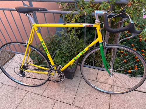 BASSO.Herrenrennrad.Fahrrad.Re