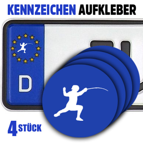 Fechten degen florett - fechten, säbel