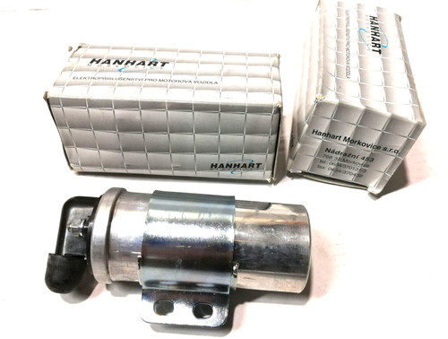 Original zündspule jawa cz - original, 6v
