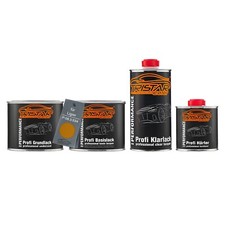 Autolack Set Dose spritzfertig für Ligier P 08.3.534 Orange Metallic 1,75L