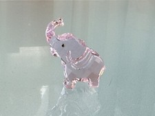 Swarovski Figur 674084 Elefant