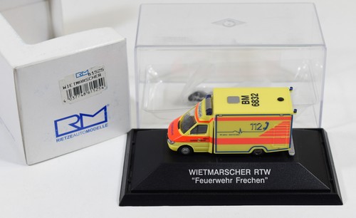Rietze fw frechen mb - -,