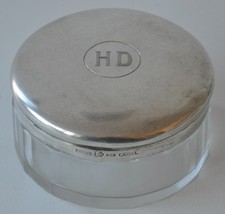 RANGE Deckeldose aus