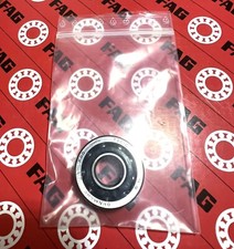 1x FAG 7201-B-TVP = 7201 BEP