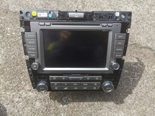 Navigationssystem Navi Radio 3D0035005  VW Phaeton 3D Bj. 2009