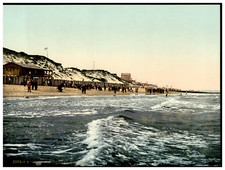Deutschland, Sylt, Westerland