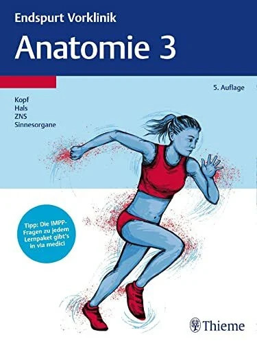 Endspurt vorklinik anatomie - endspurt,