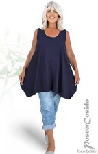 LAGENLOOK Top Long-Shirt