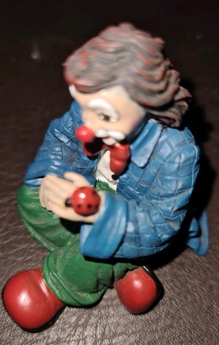 Gilde clowns figur clown mit - figur,