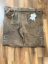 Neue Trachten Lederhose kurz