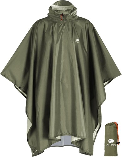 Regenponcho anyoo leicht - regenponcho,