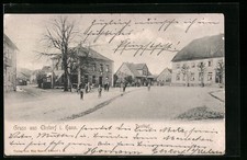 AK Ebstorf i. Hann., Posthof