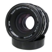 Asahi OPT. Co. SMC  Takumar