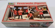 1988 Revell Feuerwehr-Figuren