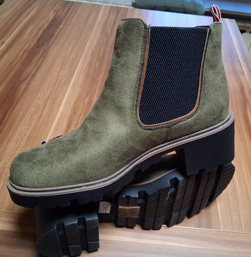 Neue stiefeletten markenschuhe - stiefeletten,