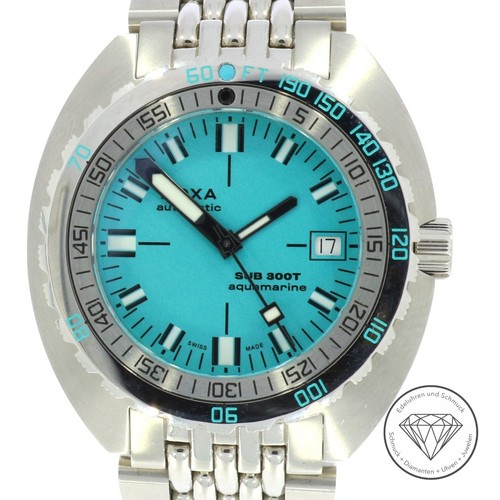 Doxa sub 300t - sub,