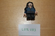 LEGO LOTR Der Hobbit Minifigur LOR083 Thorin Eichenschild aus Set 79013 neu
