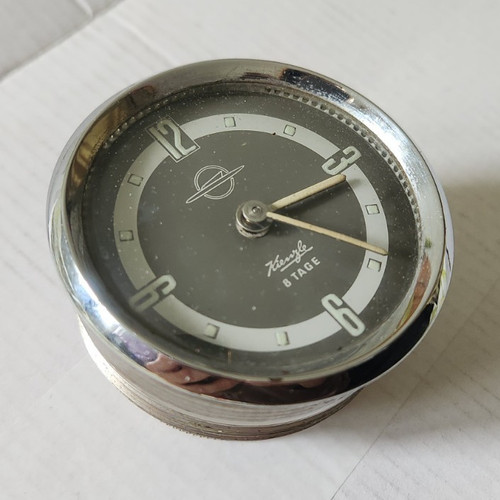 Kienzle autouhr oldtimer - autouhr, opel