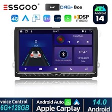 Android 14 Autoradio Carplay