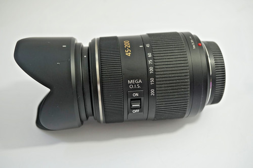 Panasonic lumix vario 200 - panasonic, g
