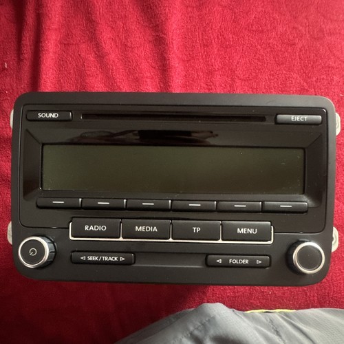 Volkswagen rcd 310 mp3 - volkswagen,