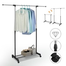 Rollgarderobe Teleskop