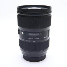 Sigma 35mm dg hsm art - hsm,