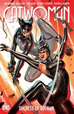 CATWOMAN (2022) TP VOL 03