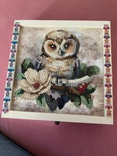 Holz Kiste Box, Kleine