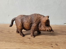 Schleich Wildschwein- Keiler 14222 Sammlerstück 
