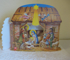 PEA WeihnachtsKrippe