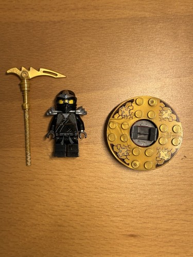 Lego ninjago cole - zx, njo0039