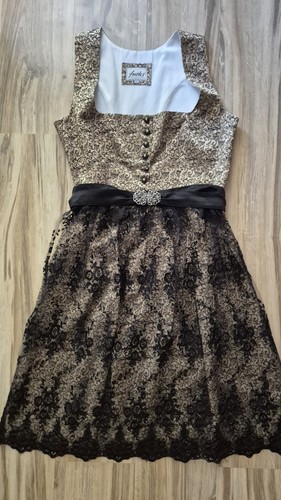 Dirndl kleid damen teilig - dirndl, 2-teilig