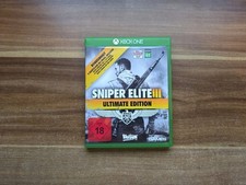 Sniper Elite 3 III Afrika