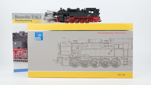 Esu 31102 dampflok - esu, br
