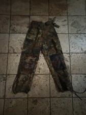 Flecktarn Hose Bundeswehr