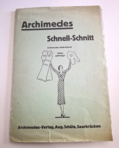 Archimedes vintage damen - archimedes,