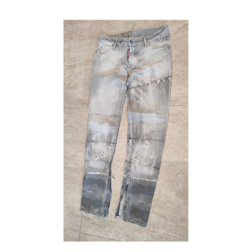 Dsquared2 damen skinny jeans - damen,
