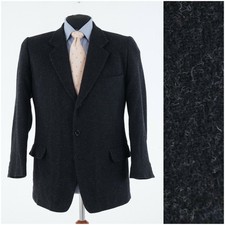 Mens Scotland Tweed Jacket 44S