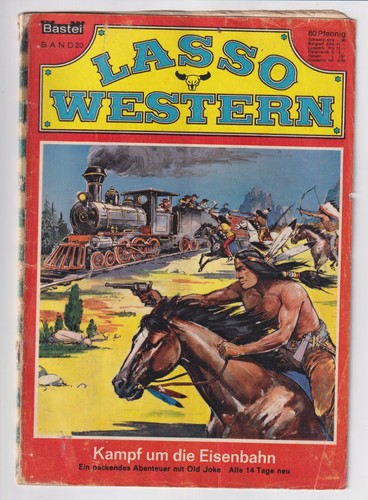 Lasso - 20, 60er