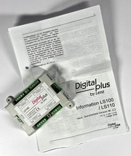 Digital plus, Lenz 11 100, Schaltempfänger, LS 100, Originalverpackung