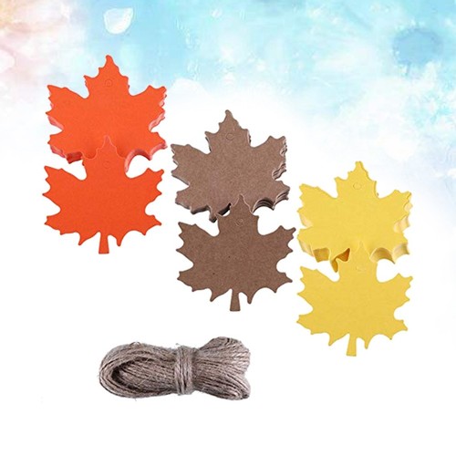 150 pcs papieranhänger - 150,