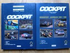 COCKPIT Rennsport Jahrbuch